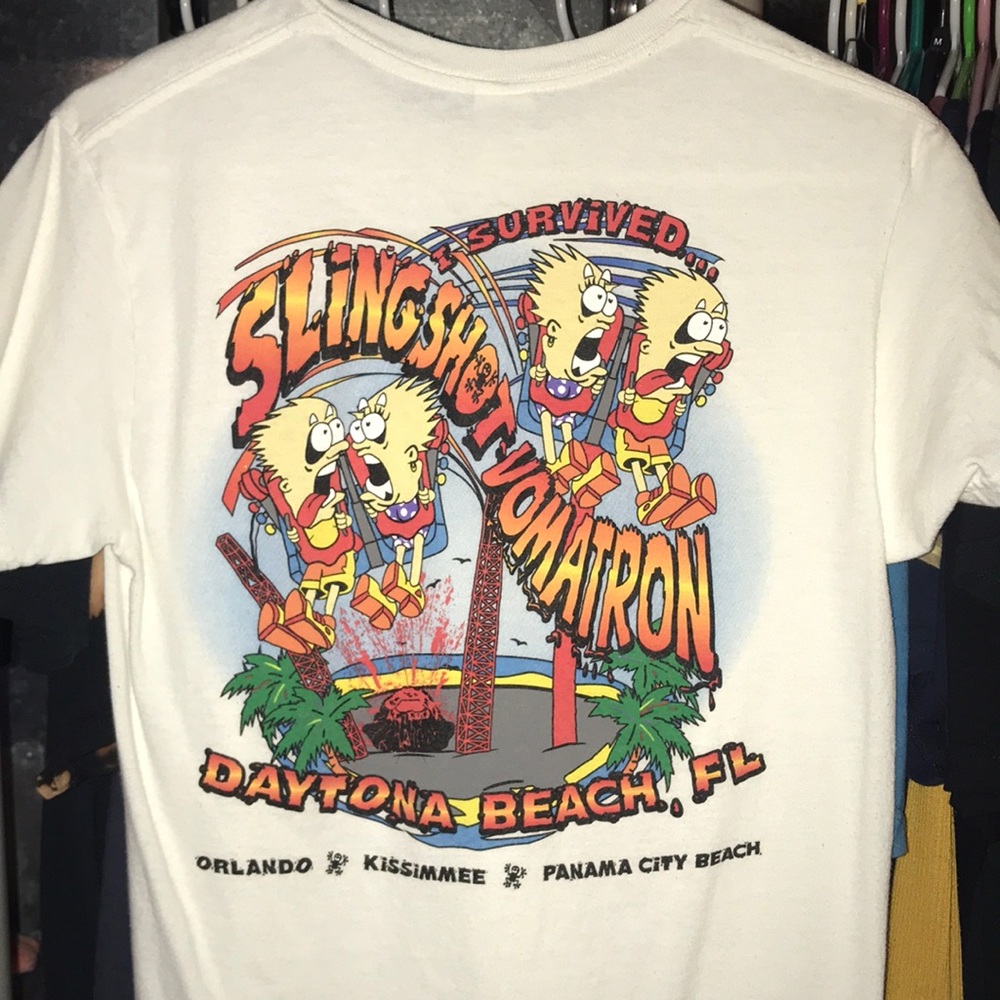 ‼️(4 for $20)‼️ Screamers Daytona Shirt